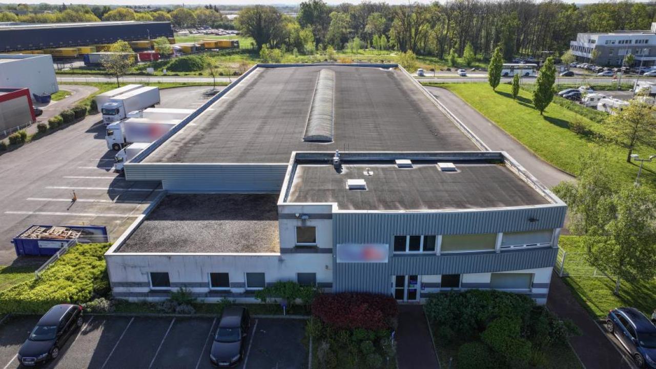 Local d'activité Saint-Aignan-Grandlieu 2082m² Location local d'activité Saint-Aignan-Grandlieu Loire-Atlantique OLACT2532468 0